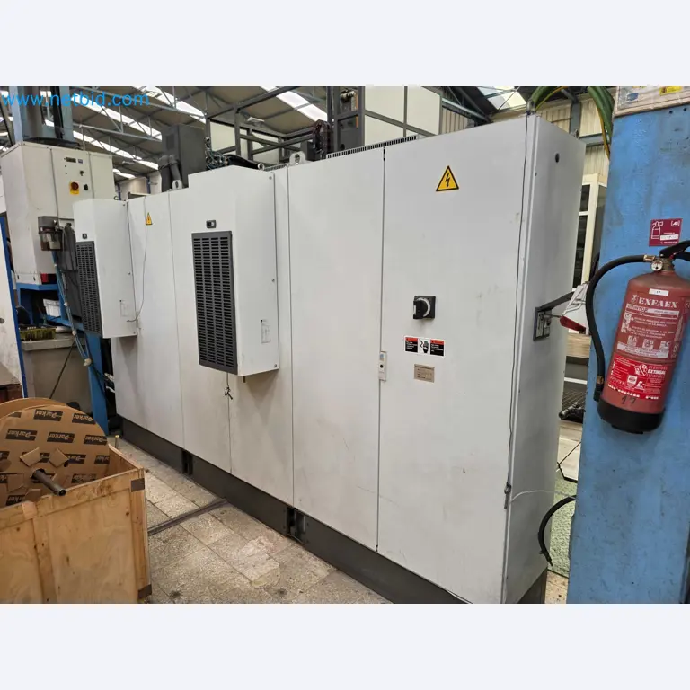 Tromosa Asset Sale (Troqueles Y Moldes De Galicia, Sa): Cnc Machining Centres, Edm Machines And Mould Manufacturing Equipment-19