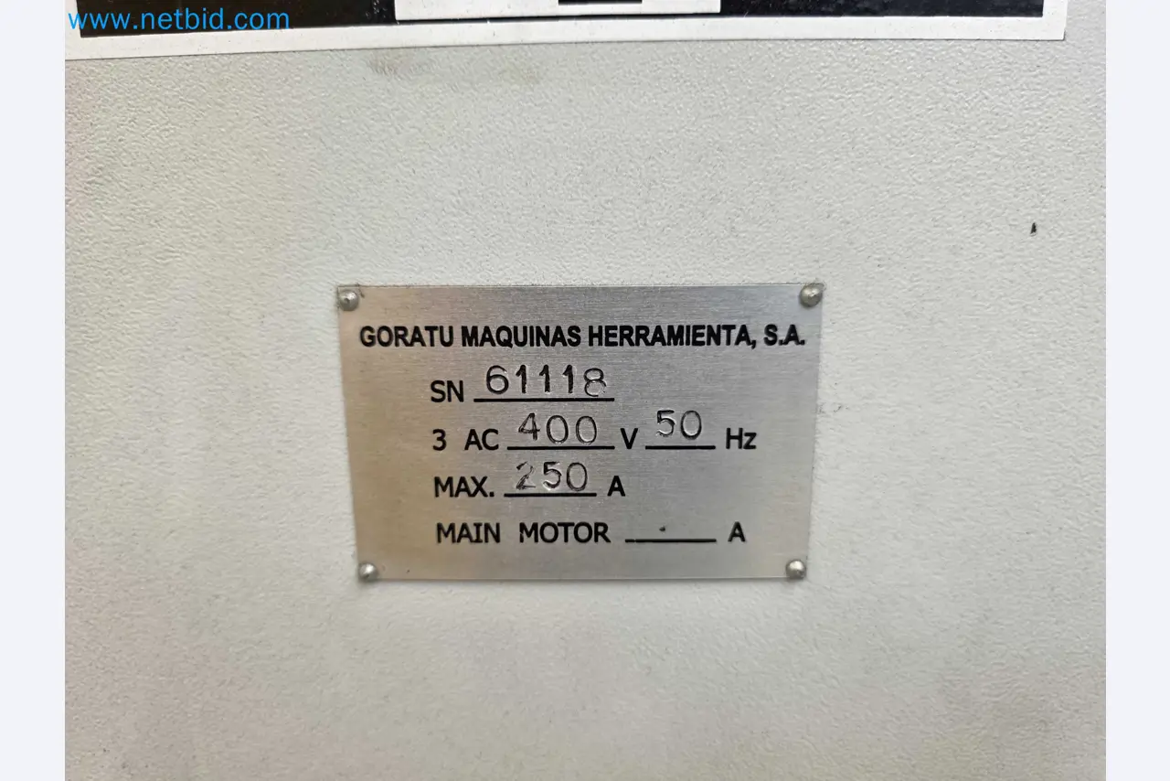 Tromosa Asset Sale (Troqueles Y Moldes De Galicia, Sa): Cnc Machining Centres, Edm Machines And Mould Manufacturing Equipment-20