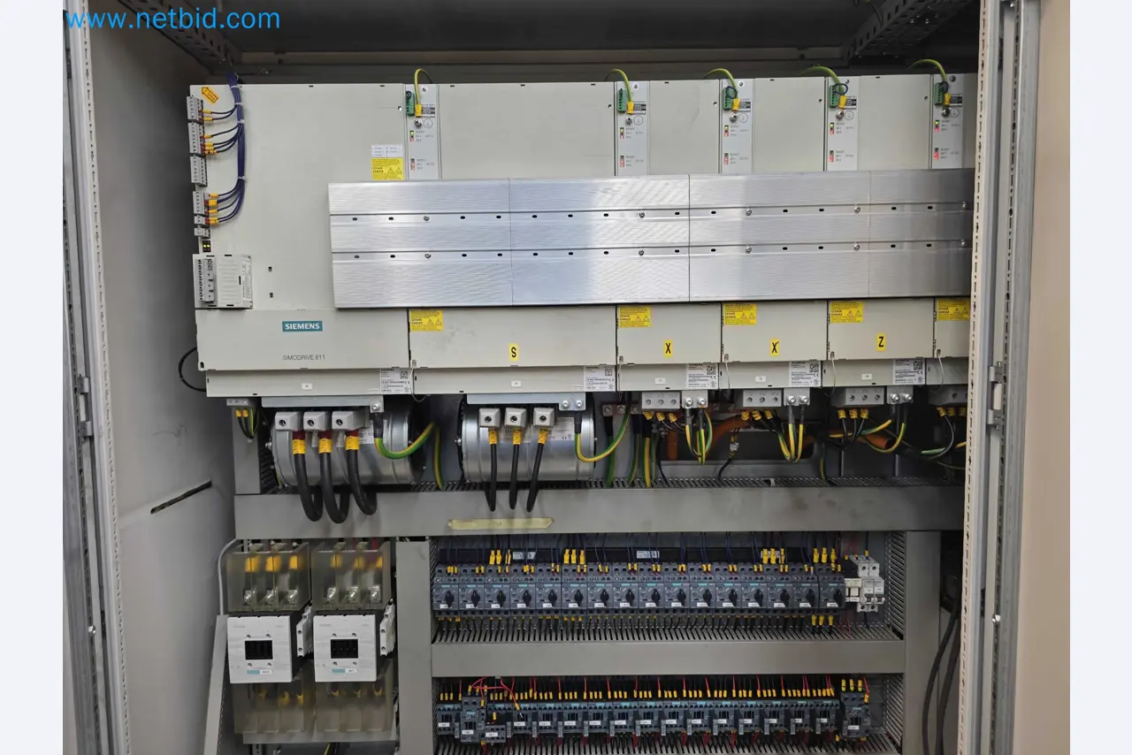 Tromosa Asset Sale (Troqueles Y Moldes De Galicia, Sa): Cnc Machining Centres, Edm Machines And Mould Manufacturing Equipment-21