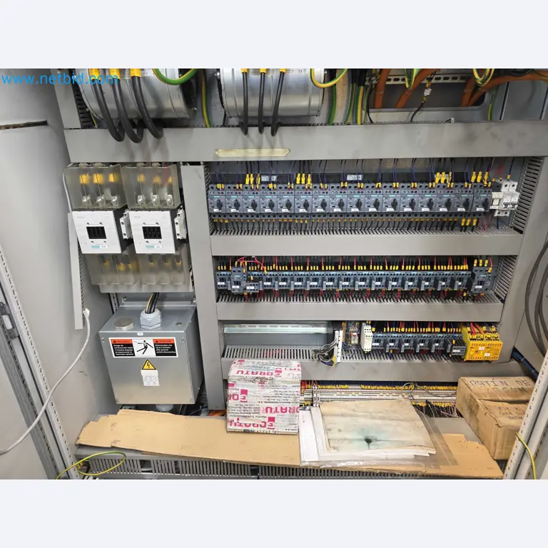 Tromosa Asset Sale (Troqueles Y Moldes De Galicia, Sa): Cnc Machining Centres, Edm Machines And Mould Manufacturing Equipment-22