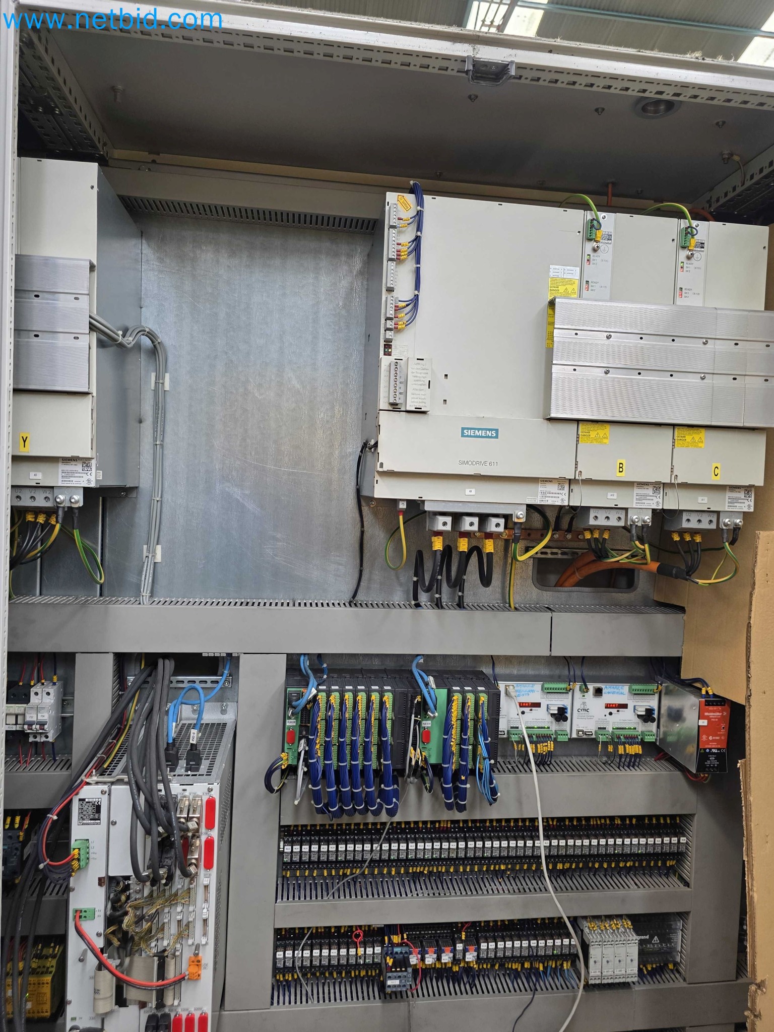 Tromosa Asset Sale (Troqueles Y Moldes De Galicia, Sa): Cnc Machining Centres, Edm Machines And Mould Manufacturing Equipment-23