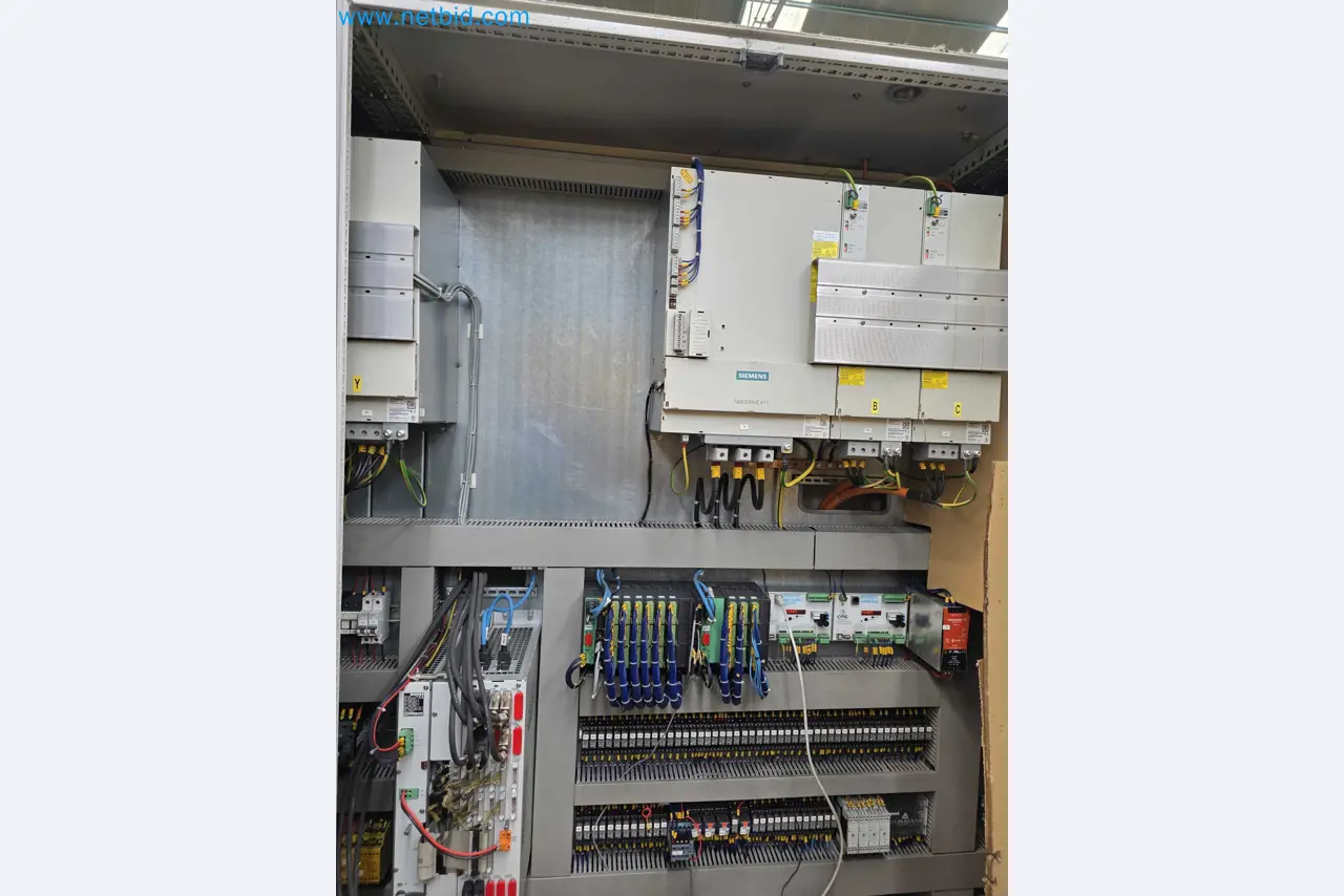 Tromosa Asset Sale (Troqueles Y Moldes De Galicia, Sa): Cnc Machining Centres, Edm Machines And Mould Manufacturing Equipment-23