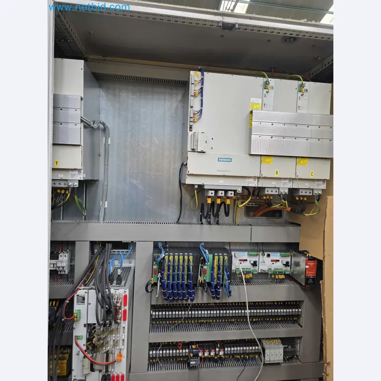 Tromosa Asset Sale (Troqueles Y Moldes De Galicia, Sa): Cnc Machining Centres, Edm Machines And Mould Manufacturing Equipment-23