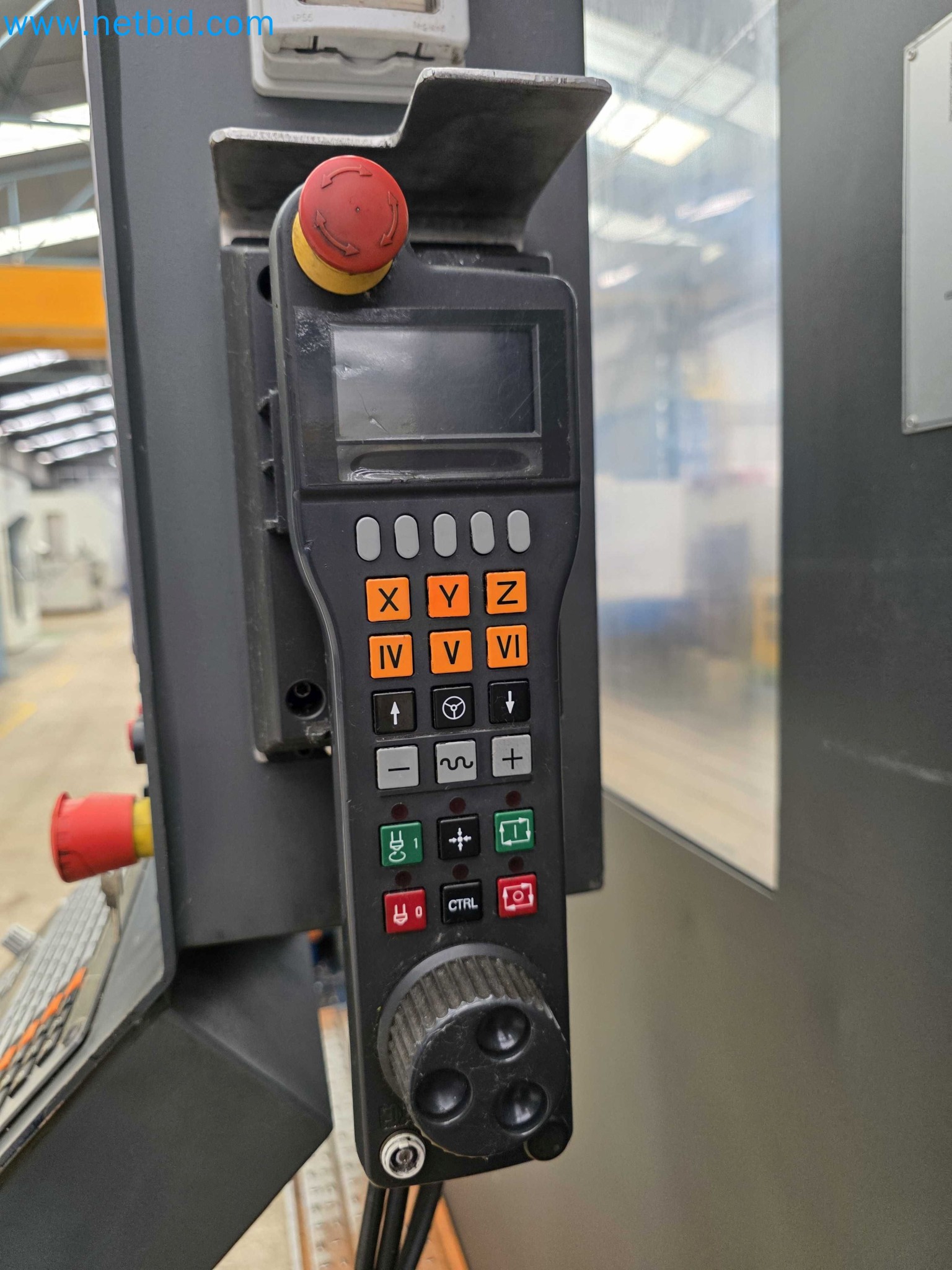 Tromosa Asset Sale (Troqueles Y Moldes De Galicia, Sa): Cnc Machining Centres, Edm Machines And Mould Manufacturing Equipment-24