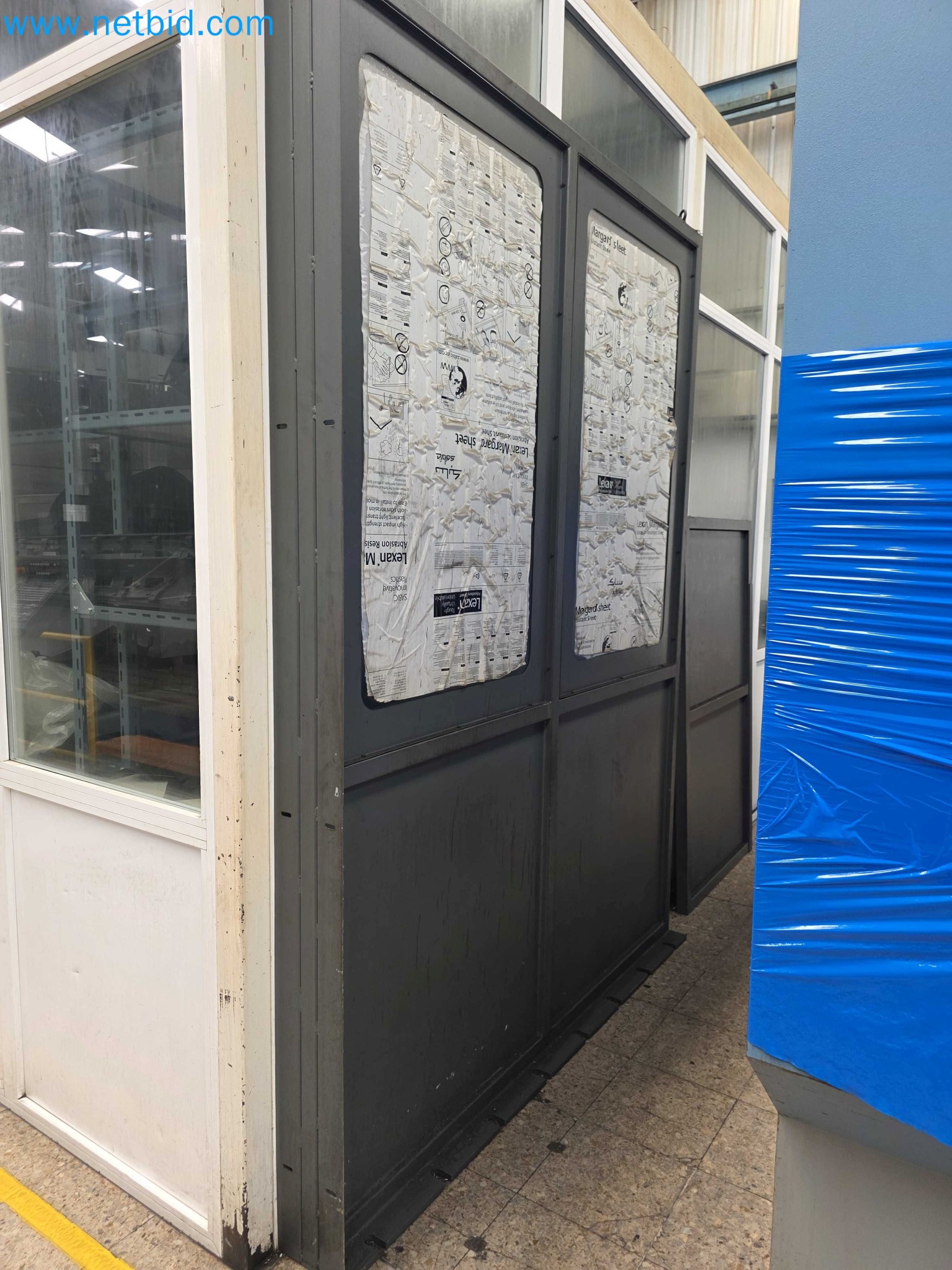 Tromosa Asset Sale (Troqueles Y Moldes De Galicia, Sa): Cnc Machining Centres, Edm Machines And Mould Manufacturing Equipment-25