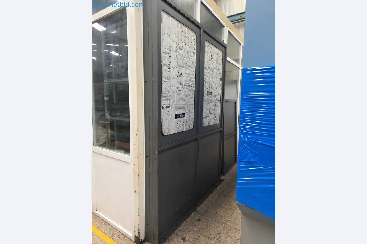 Tromosa Asset Sale (Troqueles Y Moldes De Galicia, Sa): Cnc Machining Centres, Edm Machines And Mould Manufacturing Equipment-25