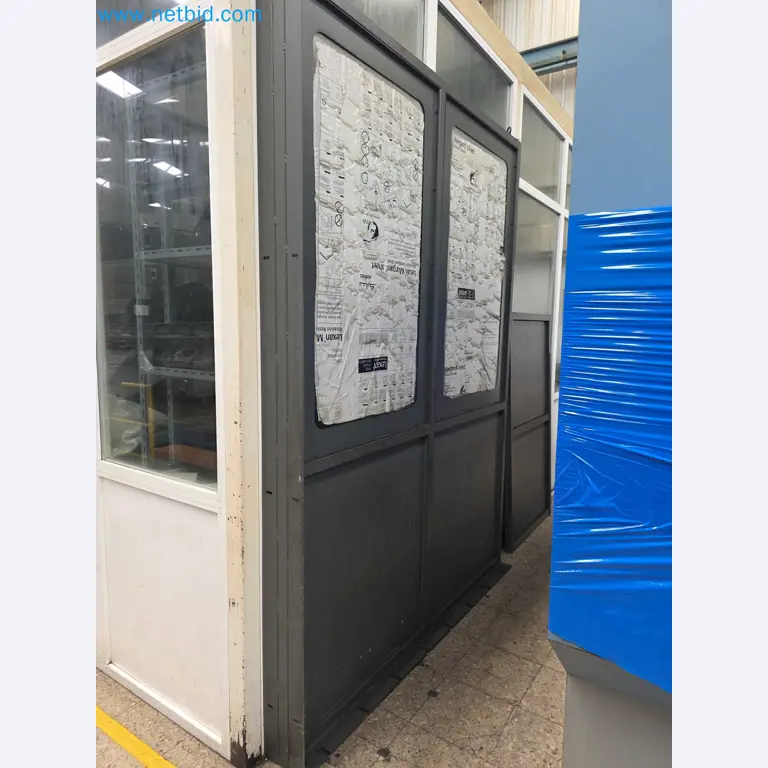 Tromosa Asset Sale (Troqueles Y Moldes De Galicia, Sa): Cnc Machining Centres, Edm Machines And Mould Manufacturing Equipment-25