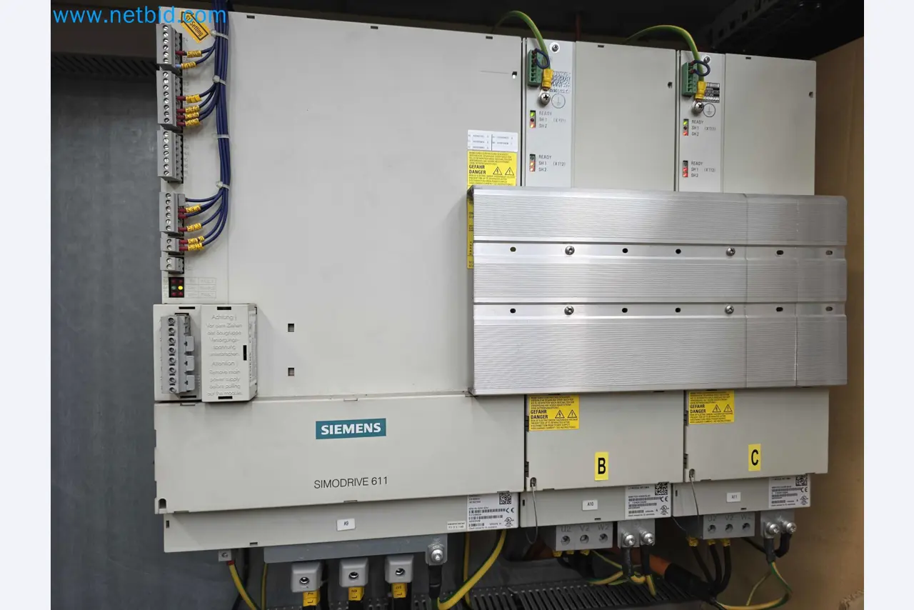 Tromosa Asset Sale (Troqueles Y Moldes De Galicia, Sa): Cnc Machining Centres, Edm Machines And Mould Manufacturing Equipment-26