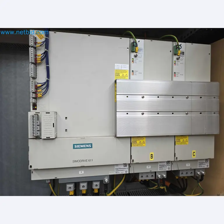 Tromosa Asset Sale (Troqueles Y Moldes De Galicia, Sa): Cnc Machining Centres, Edm Machines And Mould Manufacturing Equipment-26