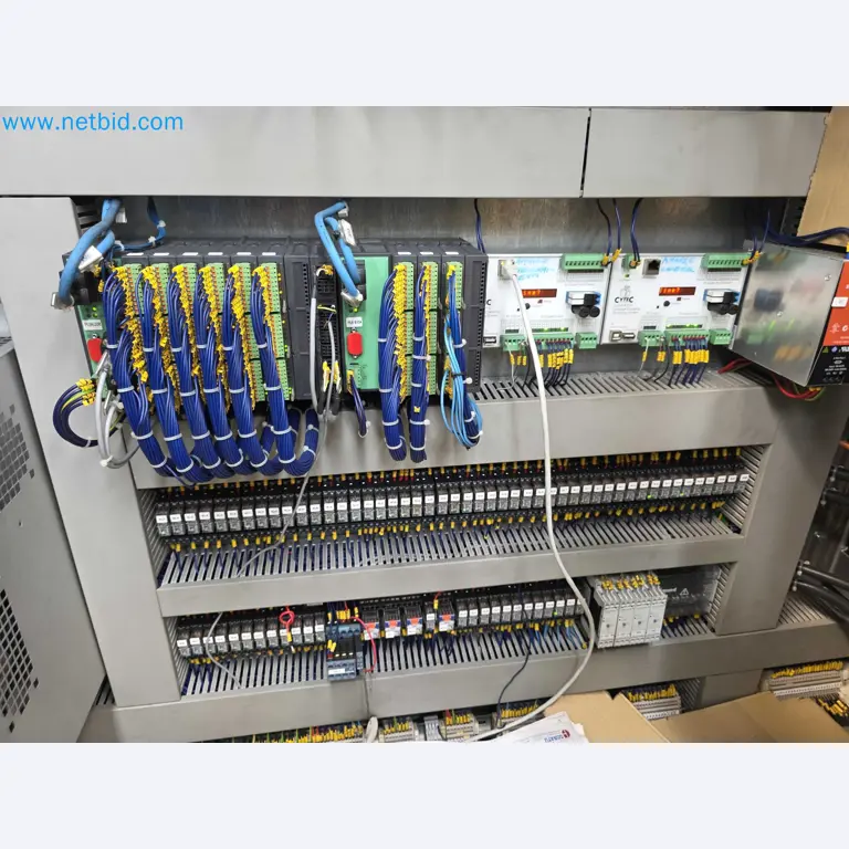 Tromosa Asset Sale (Troqueles Y Moldes De Galicia, Sa): Cnc Machining Centres, Edm Machines And Mould Manufacturing Equipment-27