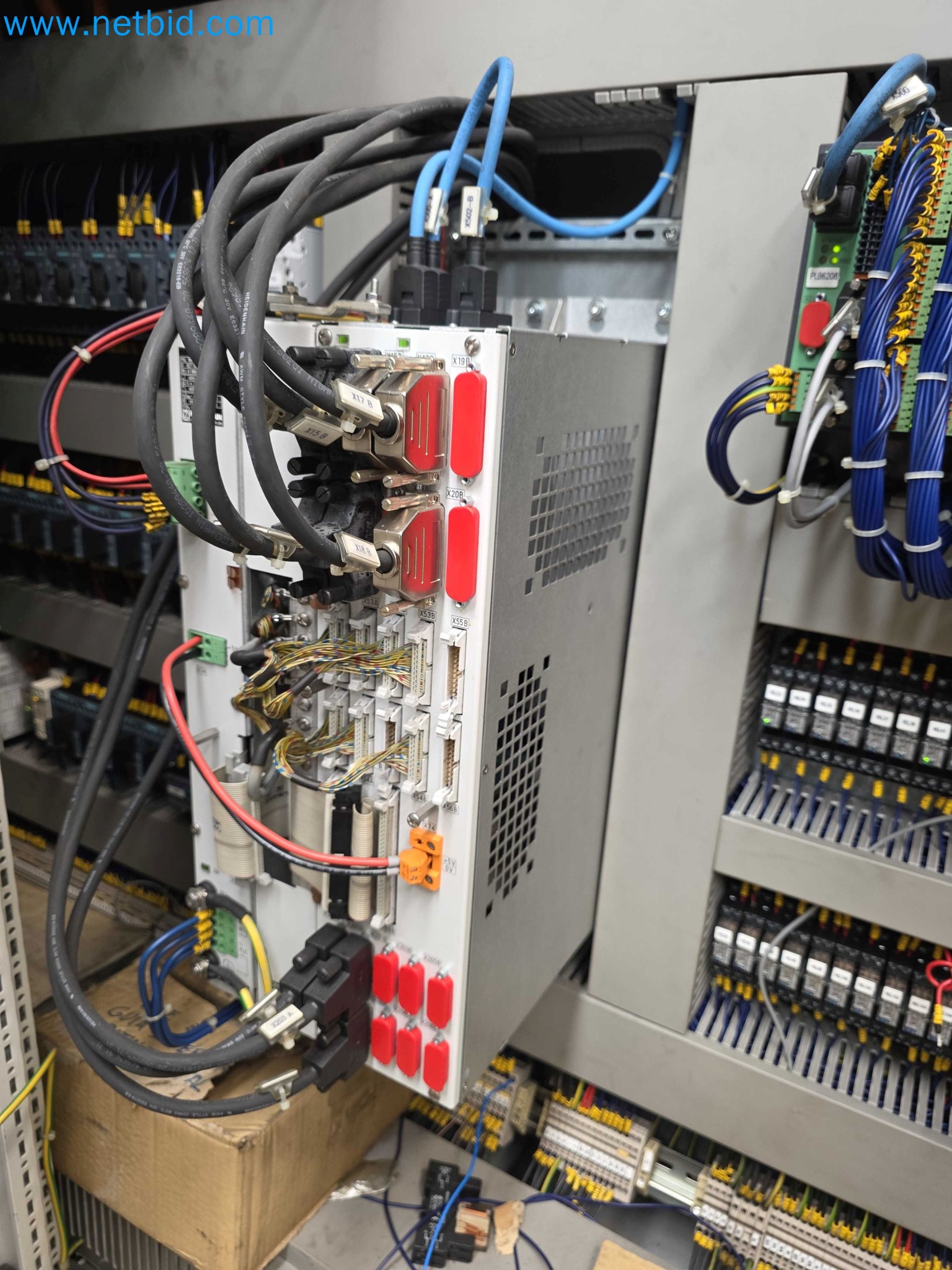 Tromosa Asset Sale (Troqueles Y Moldes De Galicia, Sa): Cnc Machining Centres, Edm Machines And Mould Manufacturing Equipment-28