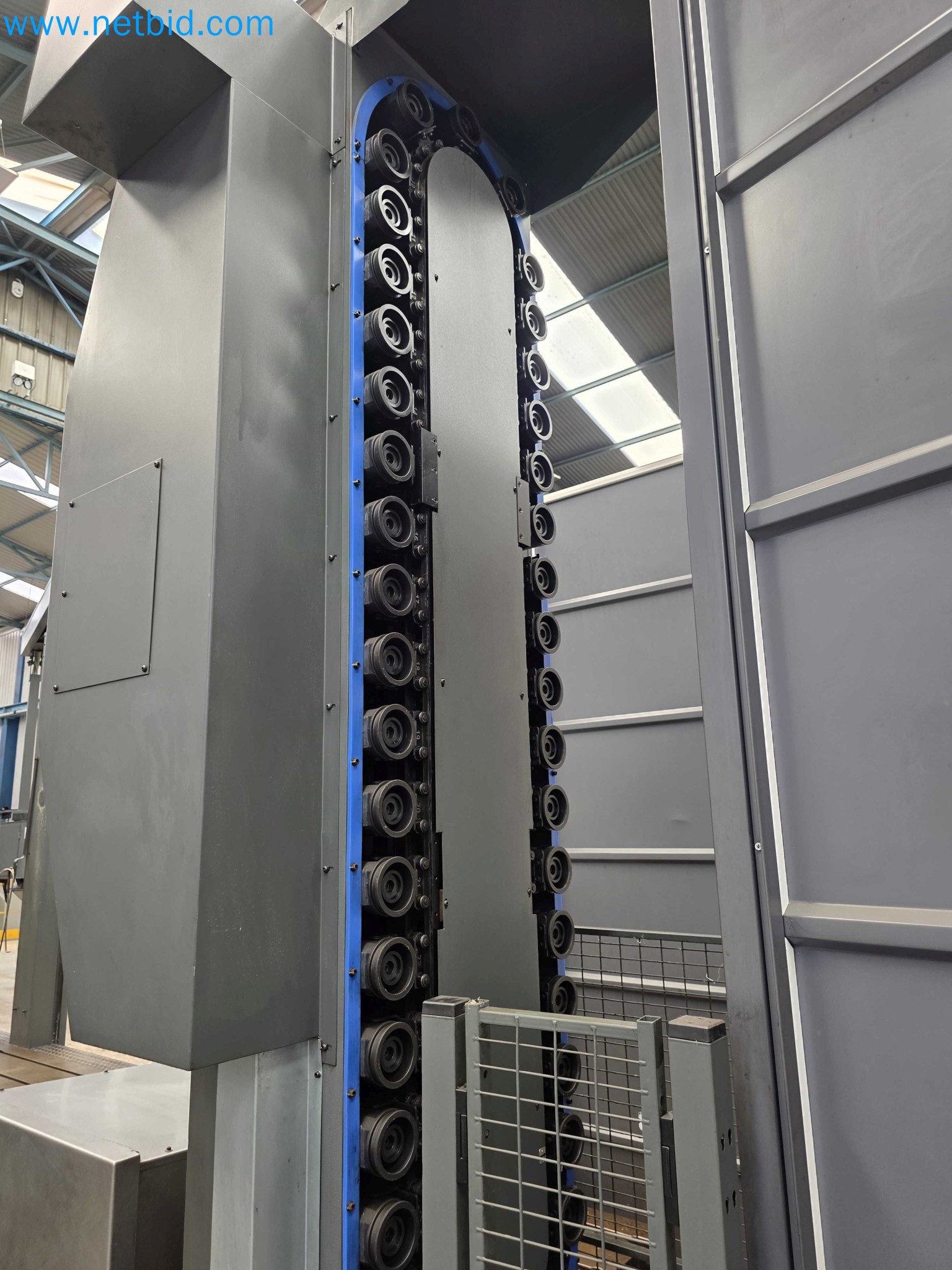 Tromosa Asset Sale (Troqueles Y Moldes De Galicia, Sa): Cnc Machining Centres, Edm Machines And Mould Manufacturing Equipment-30