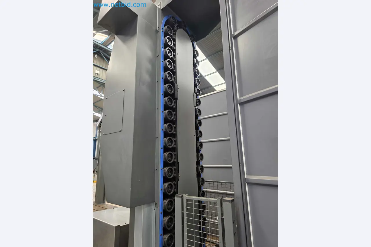 Tromosa Asset Sale (Troqueles Y Moldes De Galicia, Sa): Cnc Machining Centres, Edm Machines And Mould Manufacturing Equipment-30