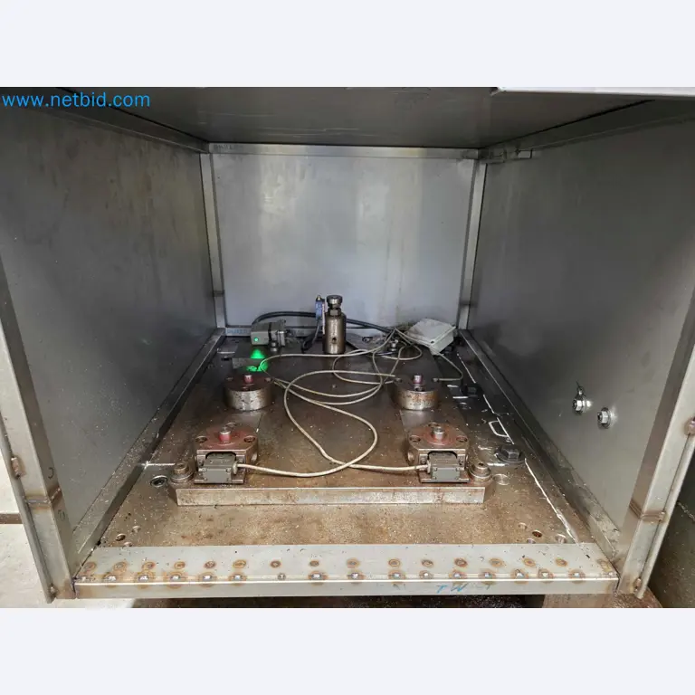 Tromosa Asset Sale (Troqueles Y Moldes De Galicia, Sa): Cnc Machining Centres, Edm Machines And Mould Manufacturing Equipment-32