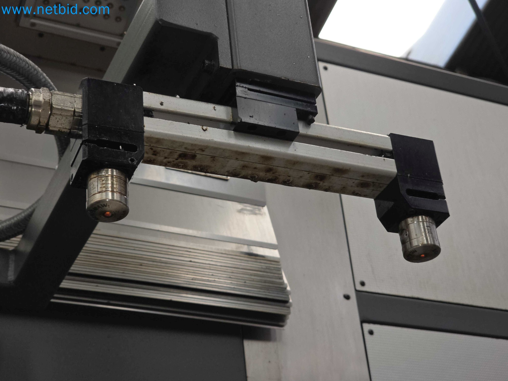 Tromosa Asset Sale (Troqueles Y Moldes De Galicia, Sa): Cnc Machining Centres, Edm Machines And Mould Manufacturing Equipment-34