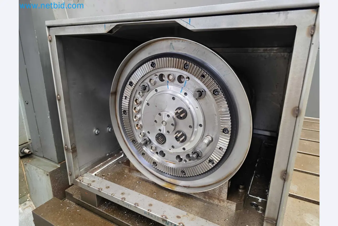 Tromosa Asset Sale (Troqueles Y Moldes De Galicia, Sa): Cnc Machining Centres, Edm Machines And Mould Manufacturing Equipment-36