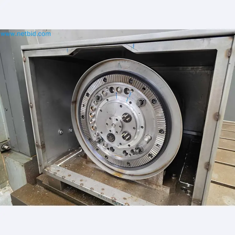 Tromosa Asset Sale (Troqueles Y Moldes De Galicia, Sa): Cnc Machining Centres, Edm Machines And Mould Manufacturing Equipment-36
