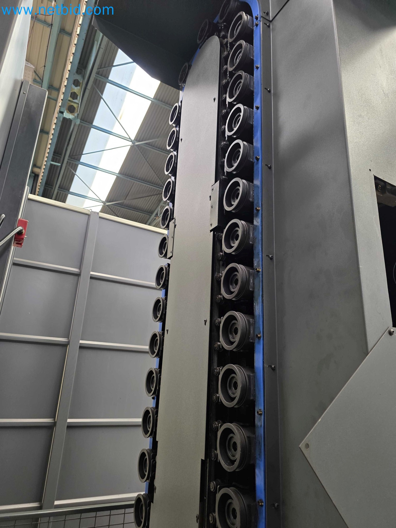 Tromosa Asset Sale (Troqueles Y Moldes De Galicia, Sa): Cnc Machining Centres, Edm Machines And Mould Manufacturing Equipment-37