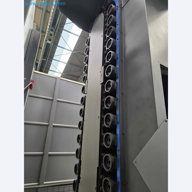Tromosa Asset Sale (Troqueles Y Moldes De Galicia, Sa): Cnc Machining Centres, Edm Machines And Mould Manufacturing Equipment-37