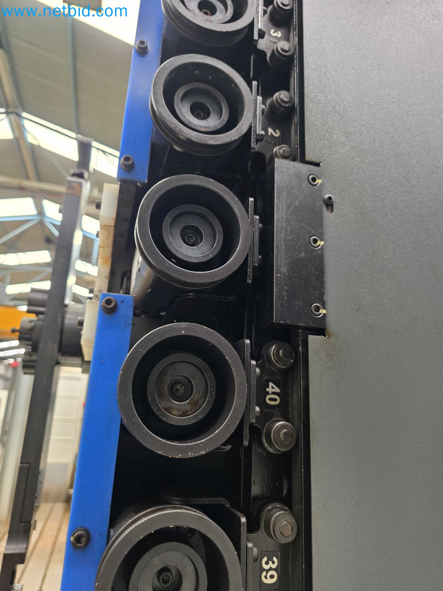 Tromosa Asset Sale (Troqueles Y Moldes De Galicia, Sa): Cnc Machining Centres, Edm Machines And Mould Manufacturing Equipment-38