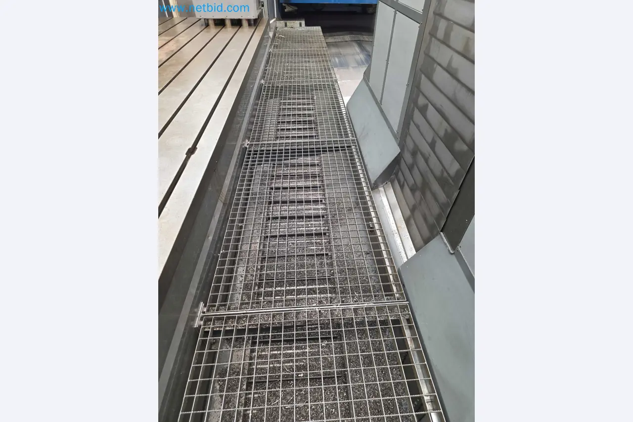 Tromosa Asset Sale (Troqueles Y Moldes De Galicia, Sa): Cnc Machining Centres, Edm Machines And Mould Manufacturing Equipment-39