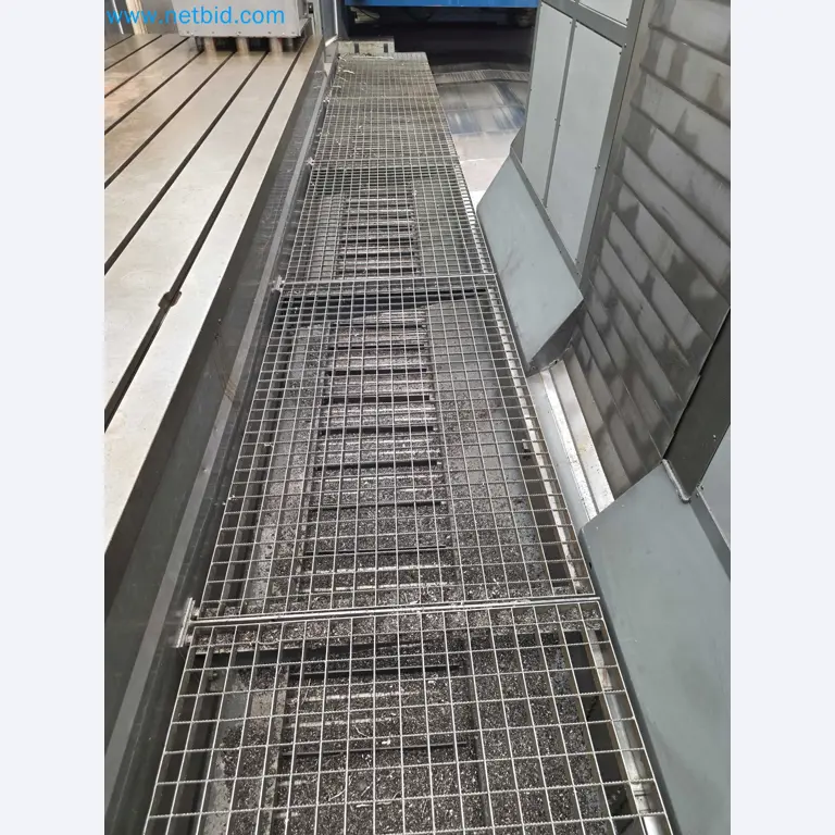 Tromosa Asset Sale (Troqueles Y Moldes De Galicia, Sa): Cnc Machining Centres, Edm Machines And Mould Manufacturing Equipment-39
