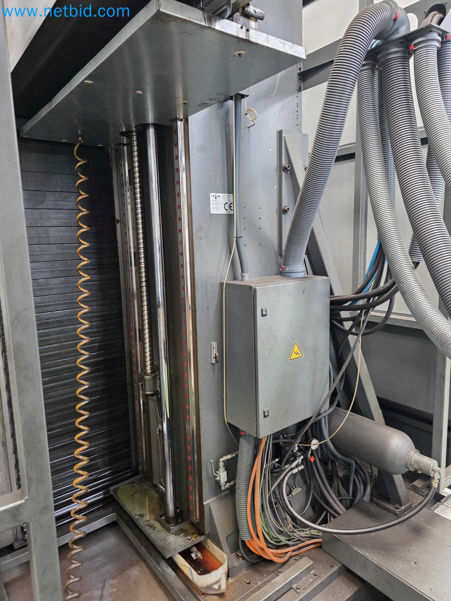 Tromosa Asset Sale (Troqueles Y Moldes De Galicia, Sa): Cnc Machining Centres, Edm Machines And Mould Manufacturing Equipment-40