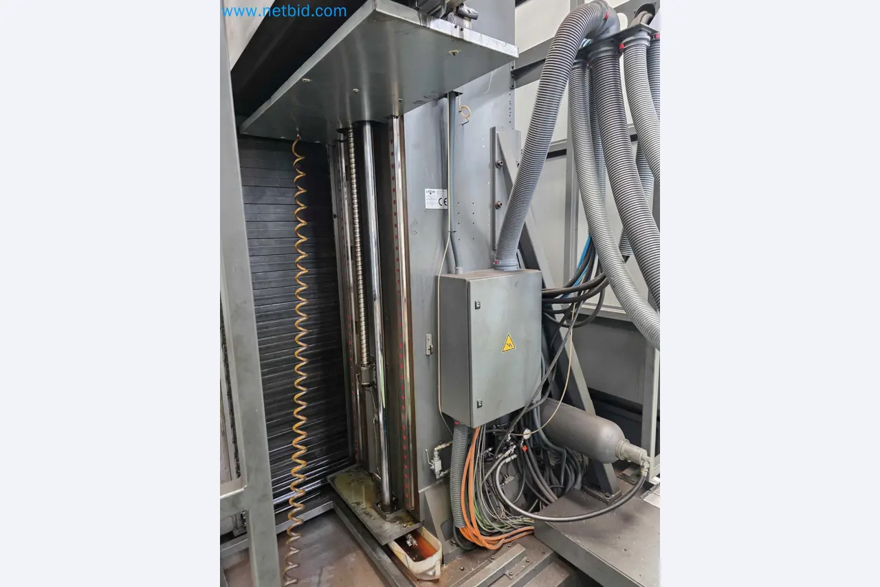 Tromosa Asset Sale (Troqueles Y Moldes De Galicia, Sa): Cnc Machining Centres, Edm Machines And Mould Manufacturing Equipment-40