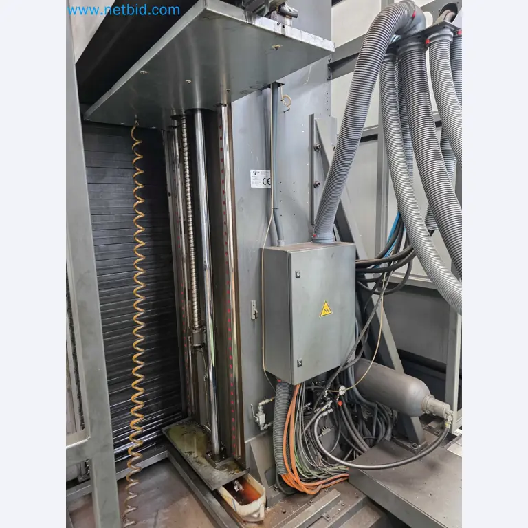 Tromosa Asset Sale (Troqueles Y Moldes De Galicia, Sa): Cnc Machining Centres, Edm Machines And Mould Manufacturing Equipment-40