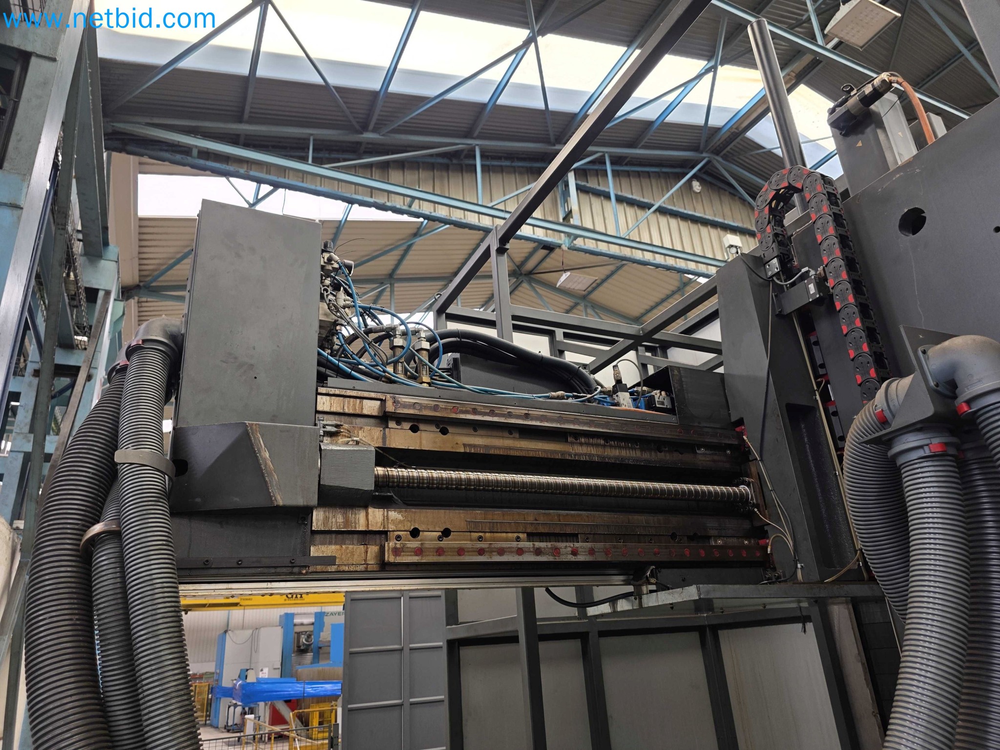 Tromosa Asset Sale (Troqueles Y Moldes De Galicia, Sa): Cnc Machining Centres, Edm Machines And Mould Manufacturing Equipment-41