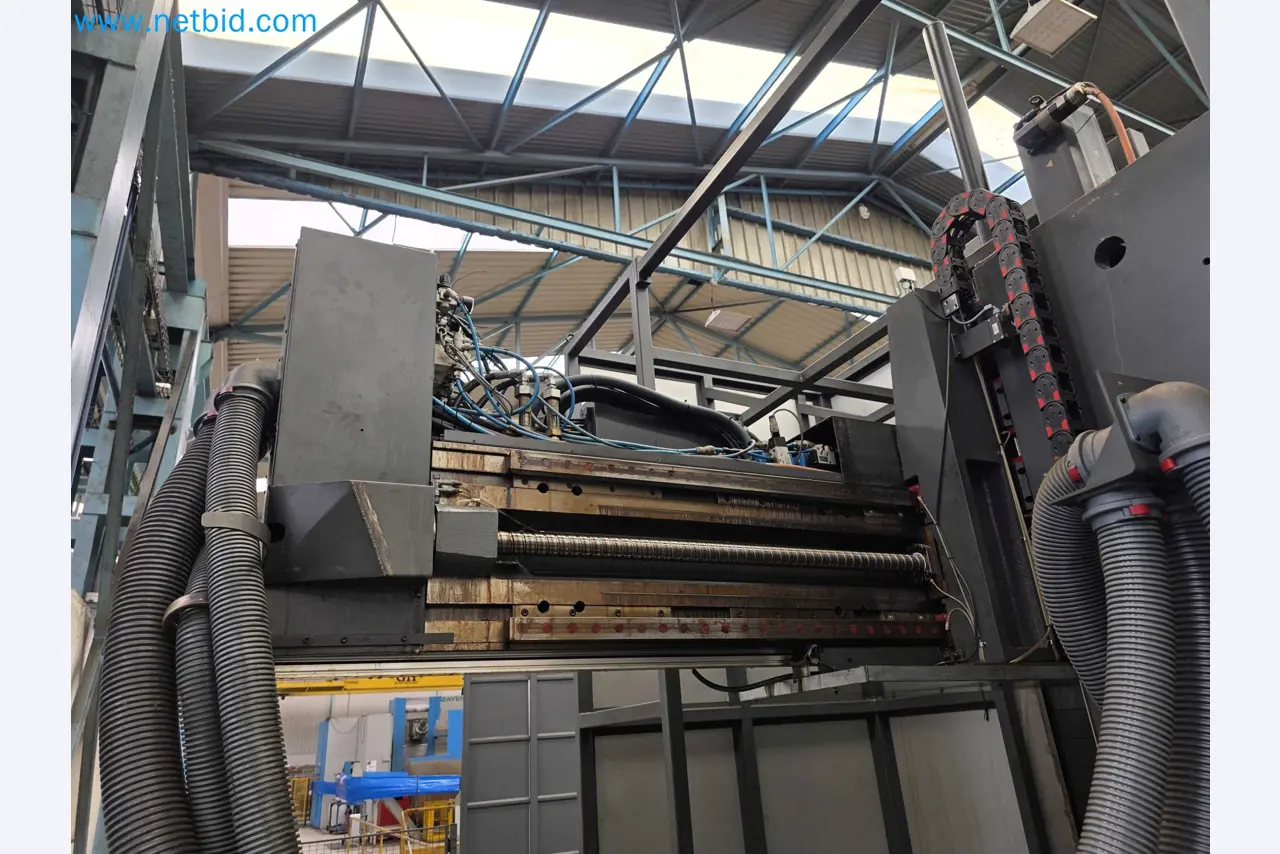 Tromosa Asset Sale (Troqueles Y Moldes De Galicia, Sa): Cnc Machining Centres, Edm Machines And Mould Manufacturing Equipment-41