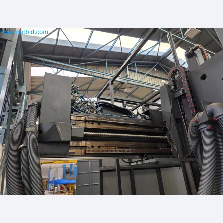 Tromosa Asset Sale (Troqueles Y Moldes De Galicia, Sa): Cnc Machining Centres, Edm Machines And Mould Manufacturing Equipment-41