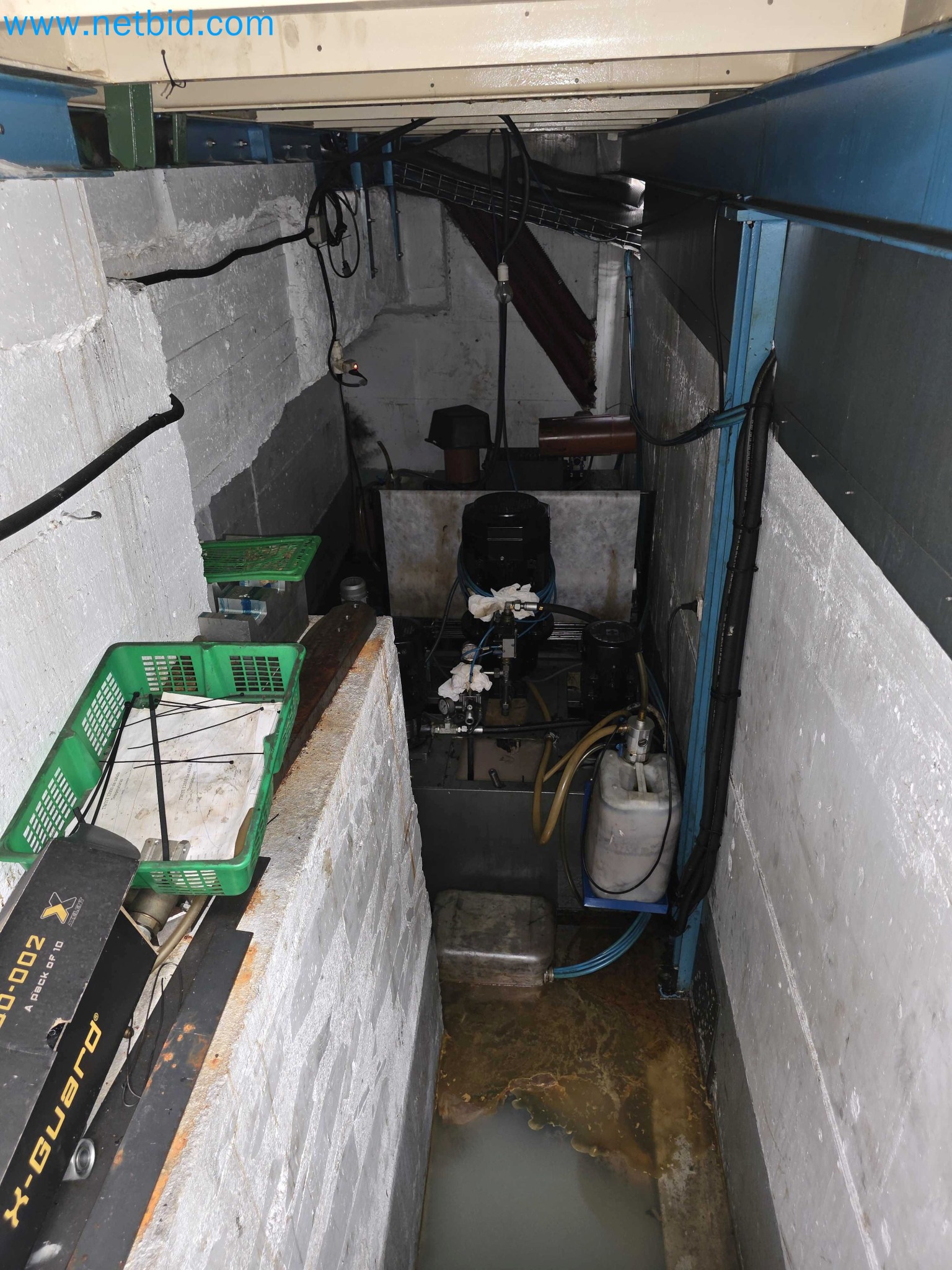 Tromosa Asset Sale (Troqueles Y Moldes De Galicia, Sa): Cnc Machining Centres, Edm Machines And Mould Manufacturing Equipment-43