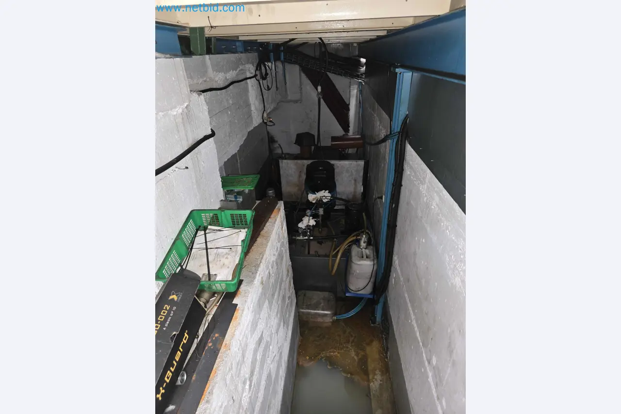 Tromosa Asset Sale (Troqueles Y Moldes De Galicia, Sa): Cnc Machining Centres, Edm Machines And Mould Manufacturing Equipment-43