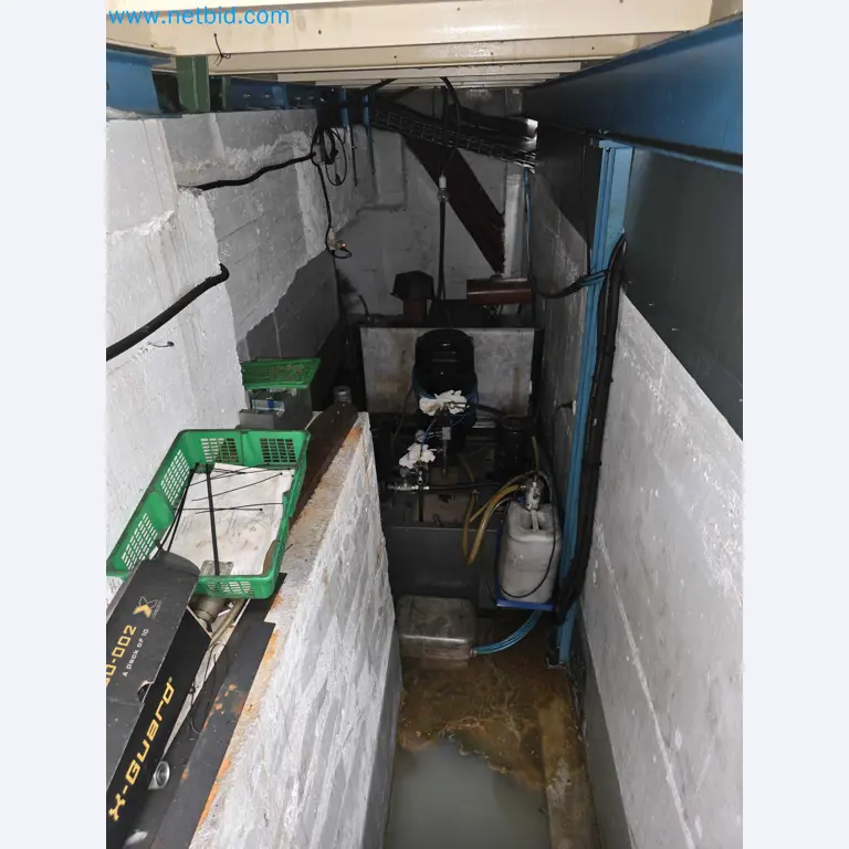 Tromosa Asset Sale (Troqueles Y Moldes De Galicia, Sa): Cnc Machining Centres, Edm Machines And Mould Manufacturing Equipment-43