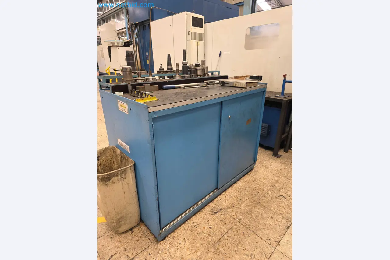 Tromosa Asset Sale (Troqueles Y Moldes De Galicia, Sa): Cnc Machining Centres, Edm Machines And Mould Manufacturing Equipment-46