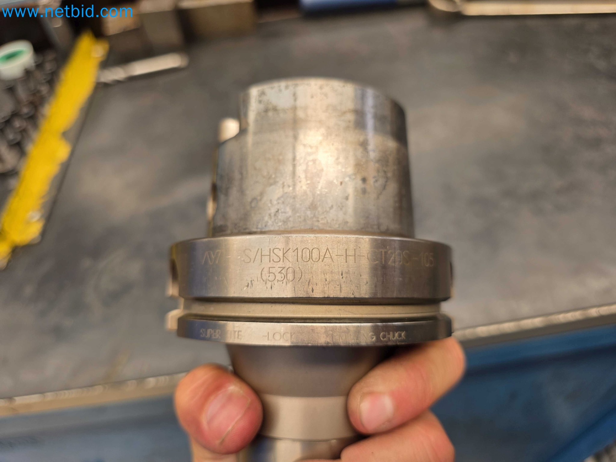 Tromosa Asset Sale (Troqueles Y Moldes De Galicia, Sa): Cnc Machining Centres, Edm Machines And Mould Manufacturing Equipment-49