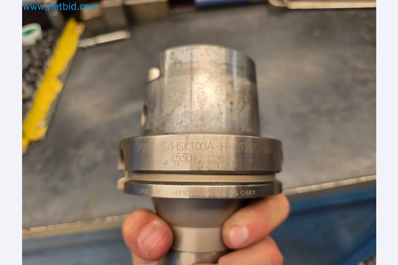 Tromosa Asset Sale (Troqueles Y Moldes De Galicia, Sa): Cnc Machining Centres, Edm Machines And Mould Manufacturing Equipment-49