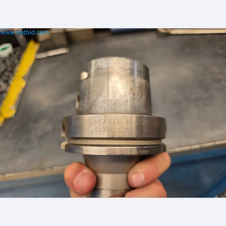 Tromosa Asset Sale (Troqueles Y Moldes De Galicia, Sa): Cnc Machining Centres, Edm Machines And Mould Manufacturing Equipment-49