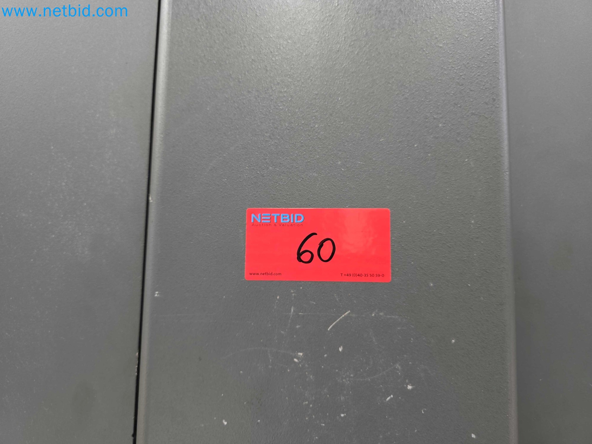 Tromosa Asset Sale (Troqueles Y Moldes De Galicia, Sa): Cnc Machining Centres, Edm Machines And Mould Manufacturing Equipment-4