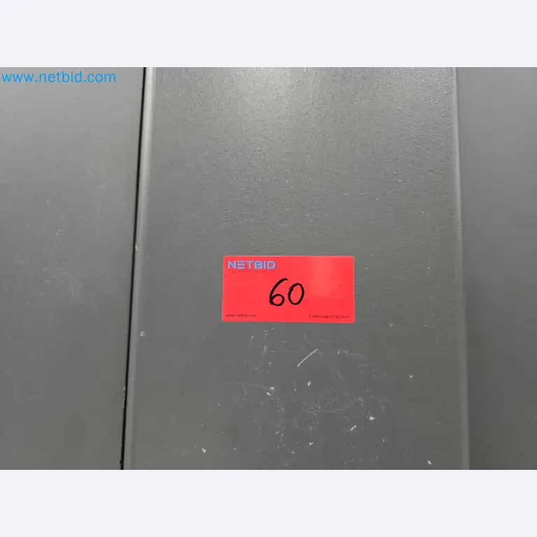 Tromosa Asset Sale (Troqueles Y Moldes De Galicia, Sa): Cnc Machining Centres, Edm Machines And Mould Manufacturing Equipment-4