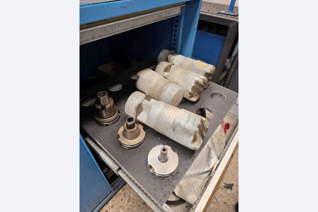 Tromosa Asset Sale (Troqueles Y Moldes De Galicia, Sa): Cnc Machining Centres, Edm Machines And Mould Manufacturing Equipment-50