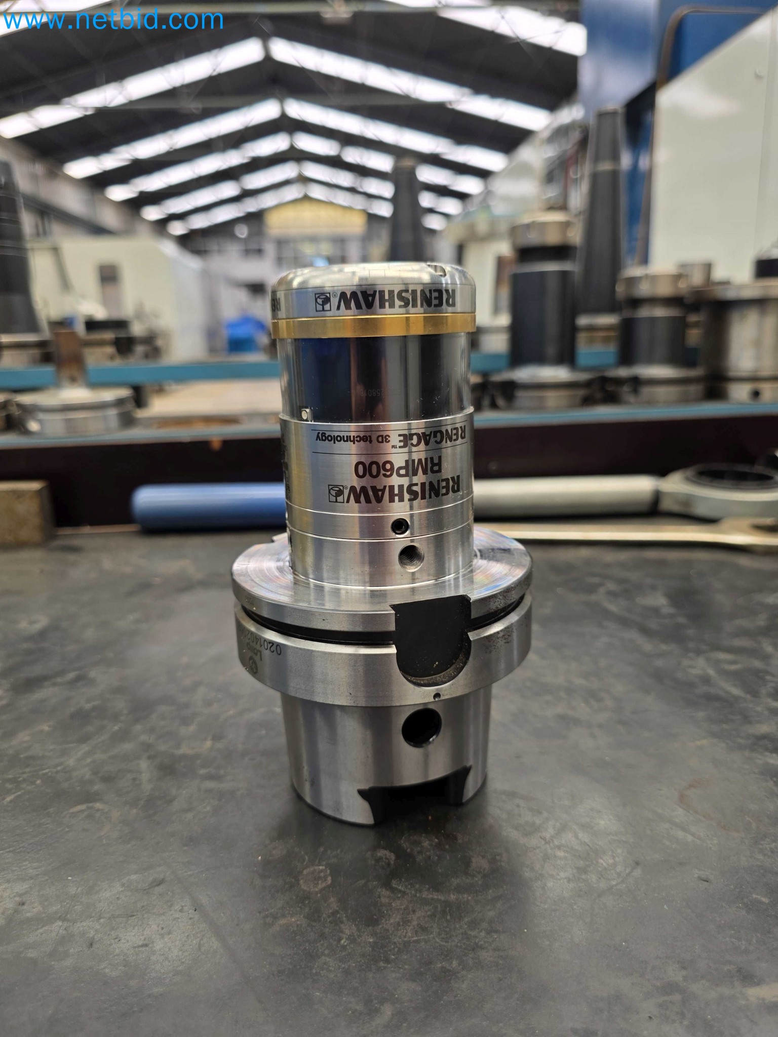 Tromosa Asset Sale (Troqueles Y Moldes De Galicia, Sa): Cnc Machining Centres, Edm Machines And Mould Manufacturing Equipment-51