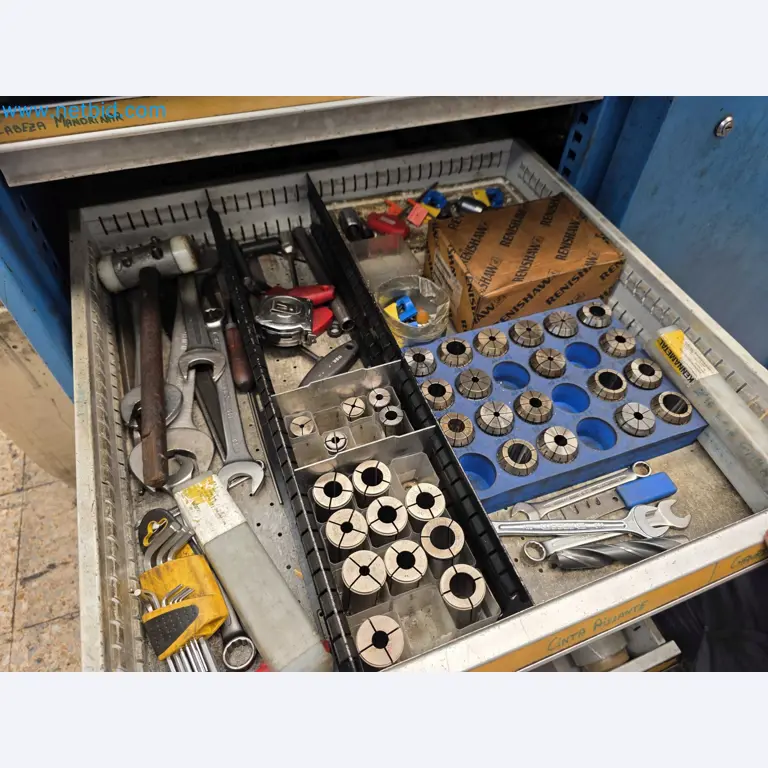 Tromosa Asset Sale (Troqueles Y Moldes De Galicia, Sa): Cnc Machining Centres, Edm Machines And Mould Manufacturing Equipment-55