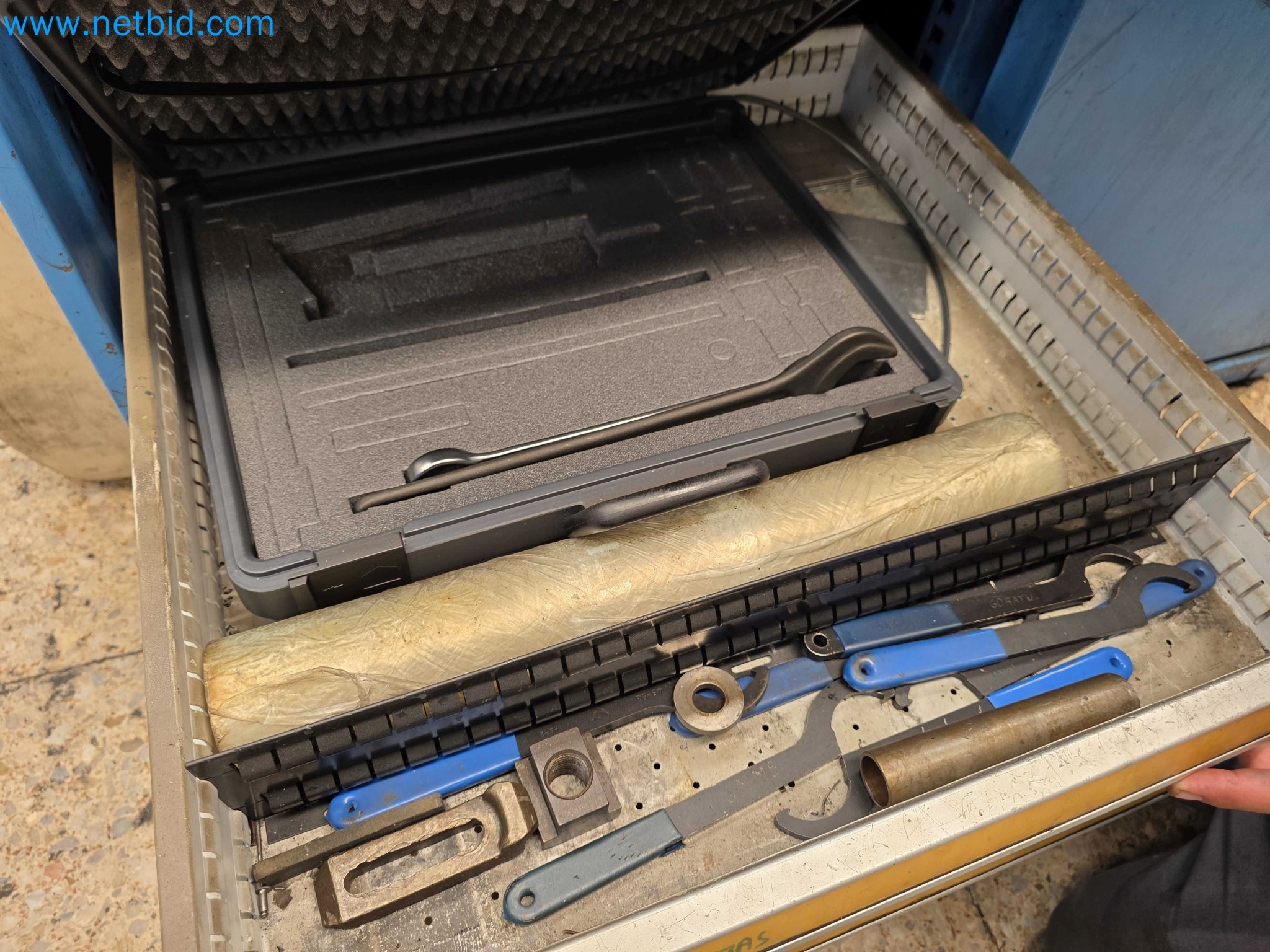 Tromosa Asset Sale (Troqueles Y Moldes De Galicia, Sa): Cnc Machining Centres, Edm Machines And Mould Manufacturing Equipment-56