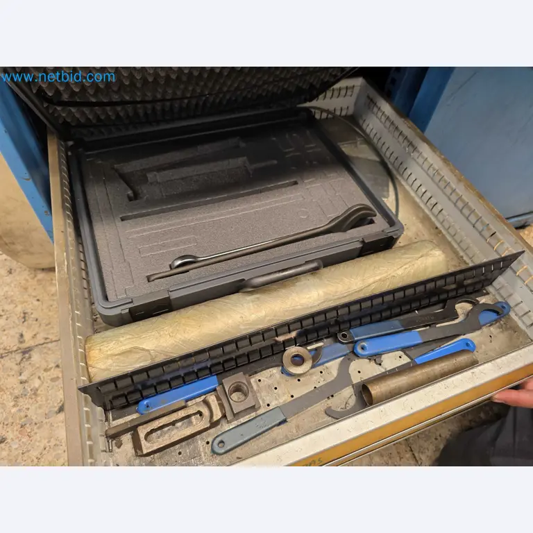 Tromosa Asset Sale (Troqueles Y Moldes De Galicia, Sa): Cnc Machining Centres, Edm Machines And Mould Manufacturing Equipment-56