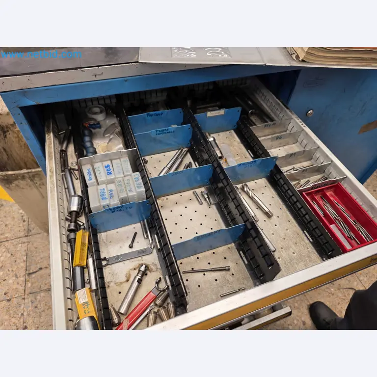 Tromosa Asset Sale (Troqueles Y Moldes De Galicia, Sa): Cnc Machining Centres, Edm Machines And Mould Manufacturing Equipment-57