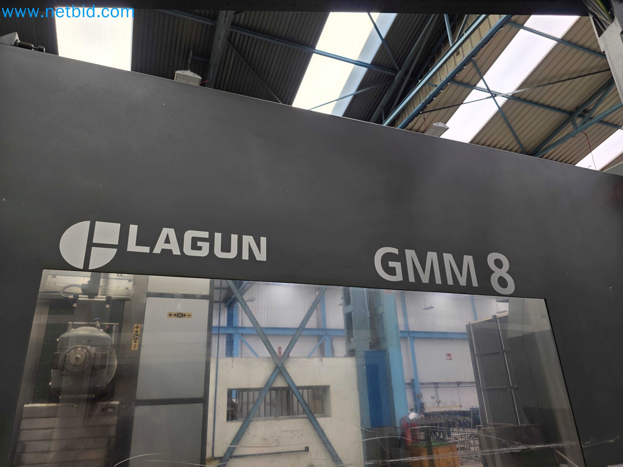 Tromosa Asset Sale (Troqueles Y Moldes De Galicia, Sa): Cnc Machining Centres, Edm Machines And Mould Manufacturing Equipment-5