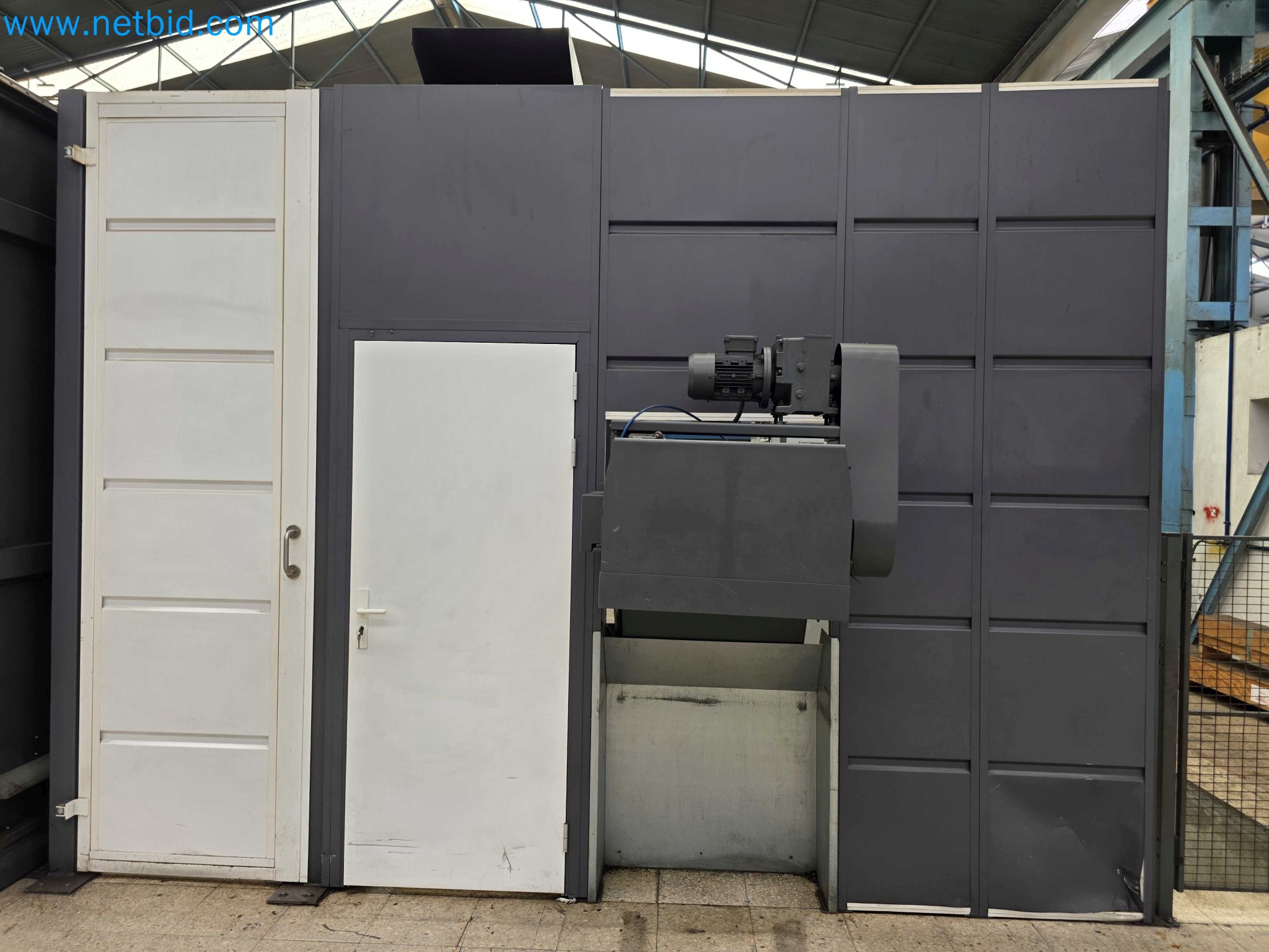 Tromosa Asset Sale (Troqueles Y Moldes De Galicia, Sa): Cnc Machining Centres, Edm Machines And Mould Manufacturing Equipment-6