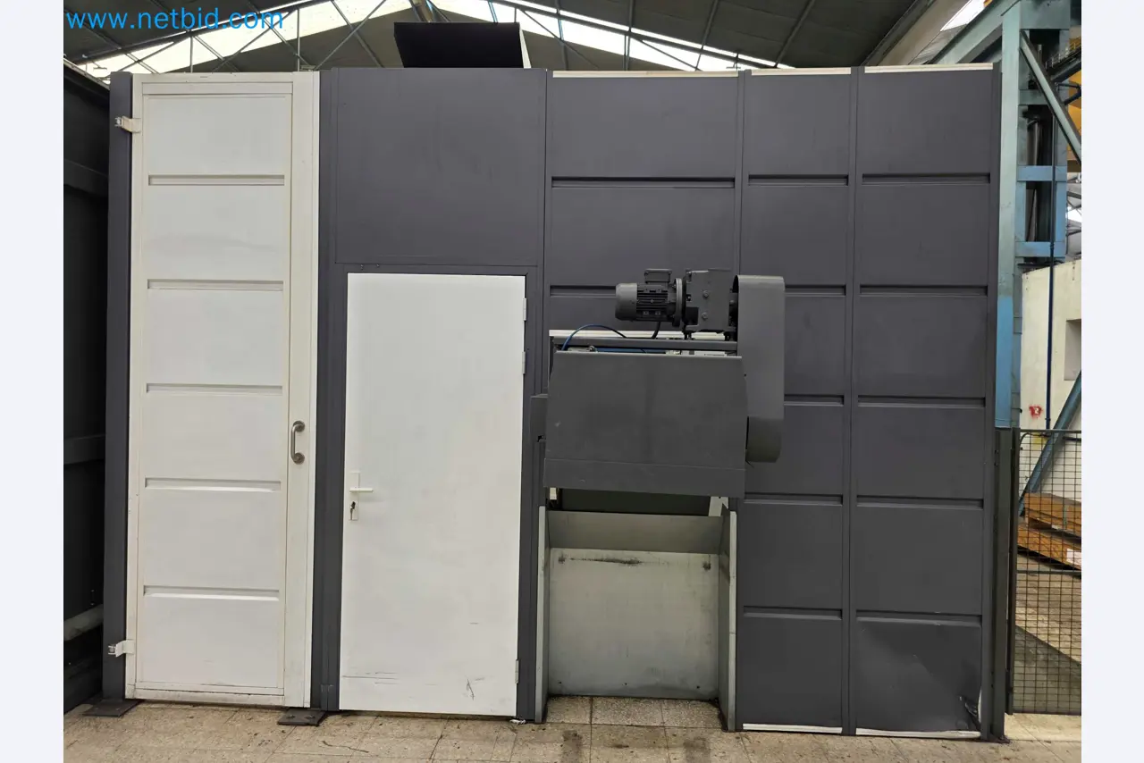 Tromosa Asset Sale (Troqueles Y Moldes De Galicia, Sa): Cnc Machining Centres, Edm Machines And Mould Manufacturing Equipment-6